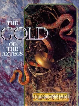 Image de couverture The Gold of the Aztecs