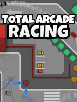 Total Arcade Racing Game Cover Artwork
