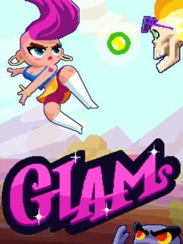 Glam Game Cover Artwork