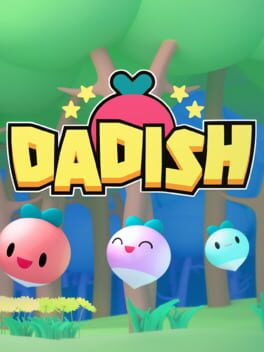 Dadish Game Cover Artwork