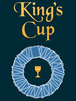 King's Cup Game Cover Artwork