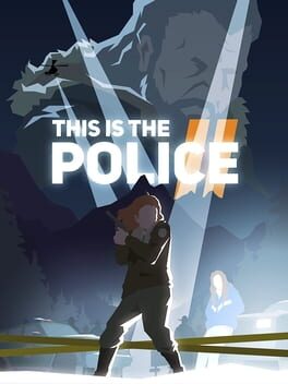 This Is the Police 2 Game Cover Artwork