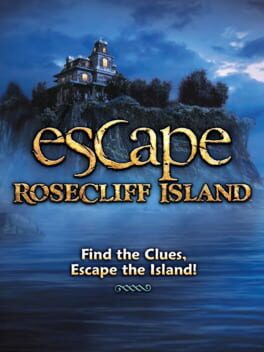 Escape Rosecliff Island Game Cover Artwork