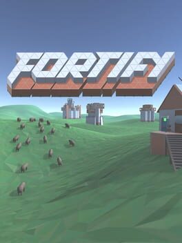 Fortify Game Cover Artwork