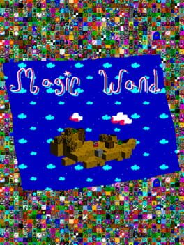 Magic Wand Game Cover Artwork