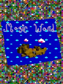 Magic Wand game cover