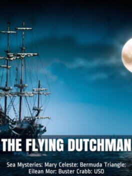 The Flying Dutchman Game Cover Artwork