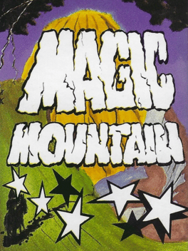 Magic Mountain Cover