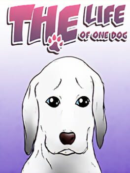 The Life of One Dog Game Cover Artwork