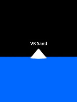 VR Sand Game Cover Artwork