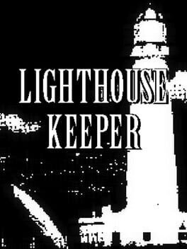 Lighthouse Keeper Game Cover Artwork