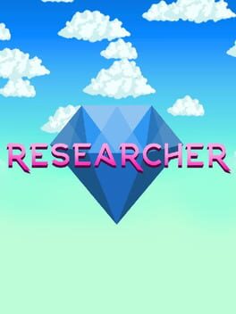 Researcher Game Cover Artwork