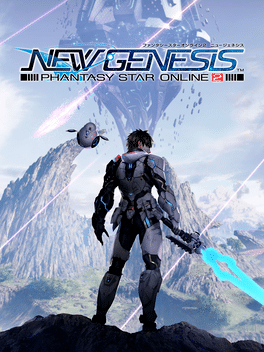 Phantasy Star Online 2 New Genesis cover