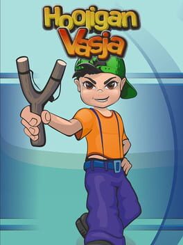 Hooligan Vasja Game Cover Artwork