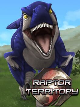 Raptor Territory Game Cover Artwork