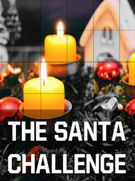 Santa Challenge Game Cover Artwork