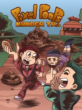 Pixel Poops: Number Two image