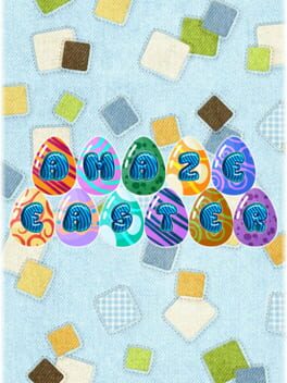 aMAZE: Easter Game Cover Artwork