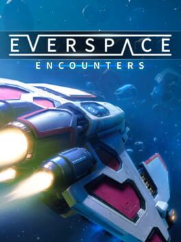 Everspace: Encounters Game Cover Artwork