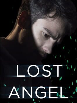 Lost Angel Game Cover Artwork
