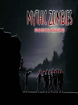 Mythic Zombies Game Cover Artwork