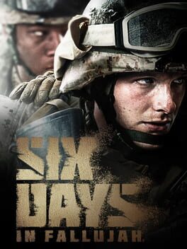 Cover of Six Days in Fallujah