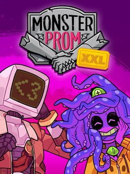 Monster Prom: XXL Game Cover Artwork