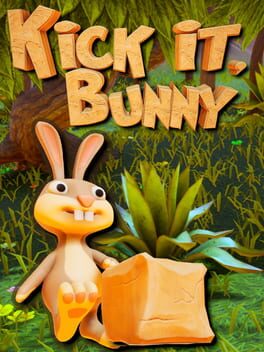 Kick it, Bunny! Game Cover Artwork