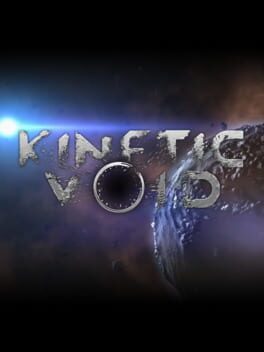 Kinetic Void Game Cover Artwork