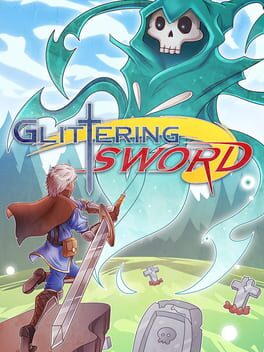 Glittering Sword Game Cover Artwork