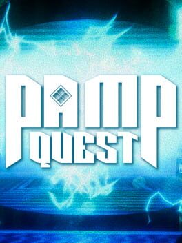 Pamp Quest Game Cover Artwork