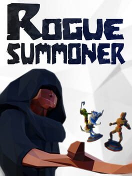 Rogue Summoner Game Cover Artwork