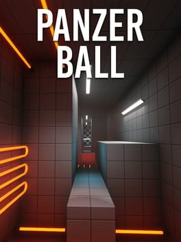 PANZER BALL Game Cover Artwork