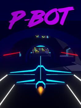 P-BOT Game Cover Artwork