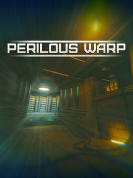 Perilous Warp Game Cover Artwork