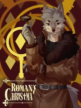 Roman's Christmas: A Furry Detective Game game cover