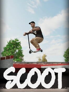SCOOT Game Cover Artwork