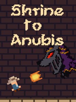 Shrine to Anubis Game Cover Artwork