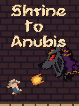 Shrine to Anubis