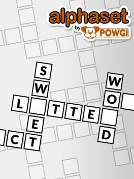 Powgi出品:字母集游戏资源下载