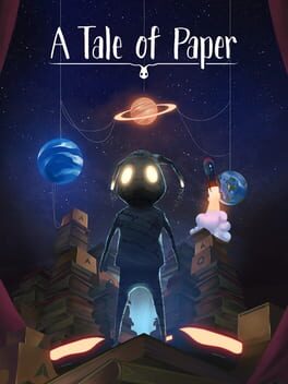 A Tale Of Paper Game Cover Artwork