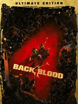 Back 4 Blood: Ultimate Edition Game Cover Artwork