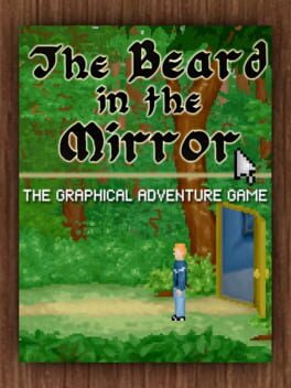 The Beard in the Mirror Game Cover Artwork