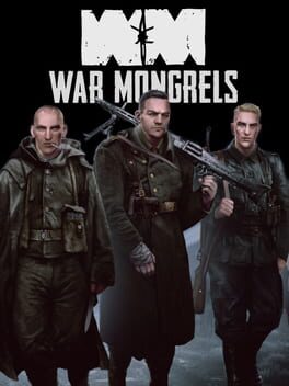 War Mongrels Game Cover Artwork