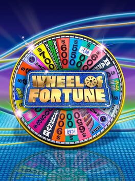 Wheel of Fortune Game Cover Artwork