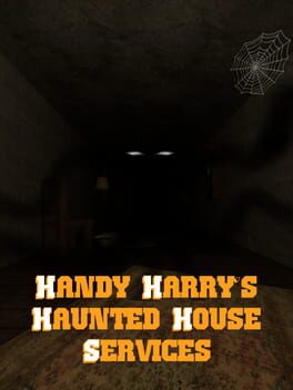 Image de couverture du jeu Handy Harry's Haunted House Services