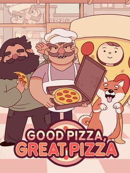 Good Pizza, Great Pizza Game Cover Artwork
