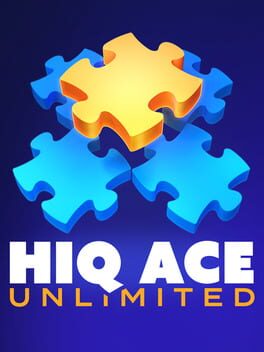 HIQ Ace Unlimited cover art