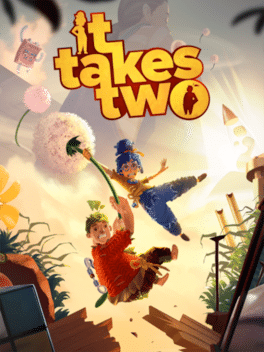 It Takes Two Cover