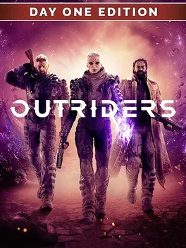 Outriders: Day One Edition image